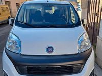 Usata Fiat Qubo Trekking 80 CV (58 kW) 2019 Bianco Monovolume