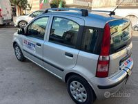 Usata Fiat Panda 69 CV (50 kW) 2011 Grigio Berlina