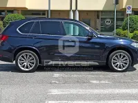 Usata BMW X5 Luxury Line 231 CV (169 kW) 2016 Blu SUV