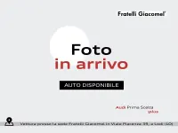Usata Audi A3 Advanced 110 CV (80 kW) 2023 Nero brillante Berlina