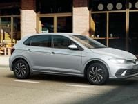 Nuova VW Polo Edition 95 CV (69 kW) 2026 Reflex silver metallizzato Utilitaria
