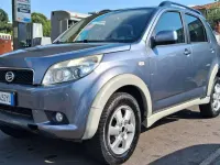Usata Daihatsu Terios 105 CV (77 kW) 2008 Grigio SUV