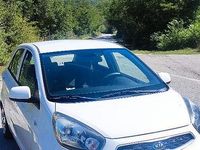 Usata Kia Picanto 2015 Bianco Utilitaria