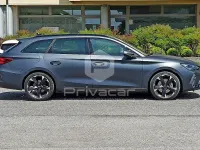 Usata Cupra Leon 150 CV (110 kW) 2024 Grigio Station wagon