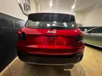Nuova Jeep Avenger Altitude 101 CV (74 kW) 2026 Rosso SUV