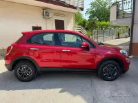 Gebraucht Fiat 500X Pop Star 95 PS (69 kW) 2016 Rot SUV