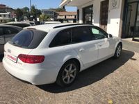 usata Audi A4 Avant 2.0 TDI 143CV F.AP. Ambiente usato