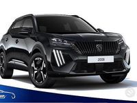 Nuova Peugeot 2008 GT 2025 Nero SUV