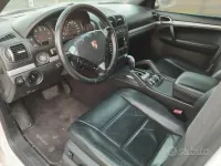 Usata Porsche Cayenne 239 CV (175 kW) 2009 Bianco SUV