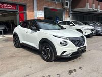 Usata Nissan Juke N-Connecta 94 CV (69 kW) 2023 Bianco SUV