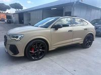 Usata Audi RS Q3 Sportback Ambiente 400 CV (294 kW) 2023 Wrapping SUV