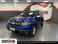 Usata Dacia Duster Expression 116 CV (85 kW) 2023 Blu/azzurro SUV