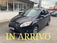 Usata Ford C-MAX 115 CV (84 kW) 2012 Grigio Monovolume