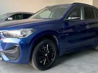 Usata BMW X1 Advantage 116 CV (85 kW) 2022 Nero SUV