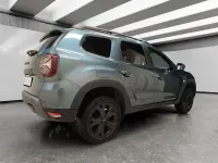 Usata Dacia Duster Extreme 100 CV (73 kW) 2023 Verde SUV