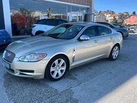 Usata Jaguar X-type Executive 155 CV (114 kW) 2008 Other Utilitaria