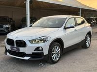 Usata BMW X2 Efficient Dynamics 140 CV (102 kW) 2019 Bianco SUV