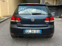 Usata VW Golf VI Highline 122 CV (89 kW) 2010 Utilitaria
