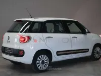 Usata Fiat 500L Easy 85 CV (62 kW) 2014 Bianco Monovolume