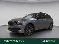 Usata Skoda Kamiq Monte Carlo 150 CV (110 kW) 2023 Grigio / pastello SUV
