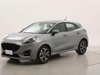 Usata Ford Puma ST-Line 125 CV (91 kW) 2023 Argento SUV