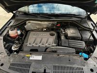 Gebraucht VW Tiguan Sportline 110 PS (80 kW) 2014 Schwarz SUV
