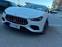 Usata Maserati Ghibli GT 275 CV (202 kW) 2019 Bianco Berlina