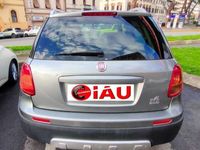 usata Fiat Sedici 2.0 MJT 16V DPF 4x2 Dynamic usato