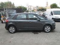 Usata Citroën C4 Picasso 116 CV (85 kW) 2015 Grigio Monovolume