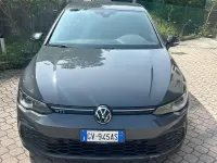 Usata VW Golf VIII GTI 265 CV (194 kW) 2023 Grigio Berlina