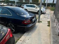 Usata Mercedes CLK270 2004 Blu