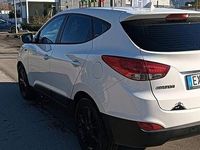 Usata Hyundai ix35 Classic 116 CV (85 kW) 2015 Bianco SUV