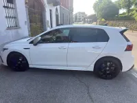 Usata VW Golf VIII R 320 CV (235 kW) 2022 Bianco Berlina