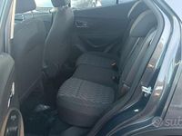 Usata Opel Mokka 136 CV (100 kW) 2016 Grigio SUV