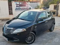 Usata Lancia Ypsilon S 95 CV (69 kW) 2012 Nero Utilitaria