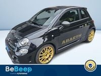 Nuova Abarth 695 180 CV (132 kW) 2025 Nero metallizzato Utilitaria