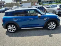 Usata Mini Cooper D Countryman Hype 150 CV (110 kW) 2017 Bluazzurro SUV