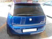 Usata Fiat Grande Punto Dynamic 90 CV (66 kW) 2009 Blu Utilitaria