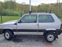 Usata Fiat Panda 4x4 50 CV (36 kW) 2002 Utilitaria