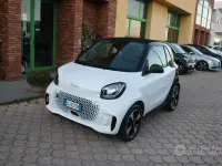 Usata Smart ForTwo Electric Drive Passion 41 kW (56 CV) 2021 Bianco Berlina