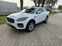 Usata Jaguar E-Pace 163 CV (119 kW) 2021 Bianco perla SUV