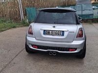 Usata Mini Cooper 110 CV (80 kW) 2009 Grigio Utilitaria