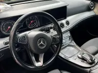 Usata Mercedes E220 Business 150 CV (110 kW) 2018 Nero Station wagon