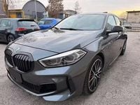 Usata BMW 128 M Sport 265 CV (194 kW) 2021 Grigio Berlina