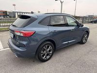 Usata Ford Kuga ST-Line 190 CV (139 kW) 2022 Blu SUV