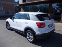 Usata Audi Q2 Business 150 CV (110 kW) 2017 Bianco SUV