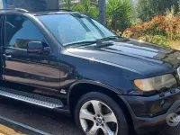 Usata BMW X5 231 CV (169 kW) 2002 Nero SUV