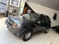 Usata Dacia Duster Ambiance 90 CV (66 kW) 2015 Grigio SUV