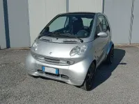 Usata Smart ForTwo Coupé 61 CV (44 kW) 2006 Argento Coupé