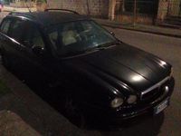 Usata Jaguar X-type S 156 CV (114 kW) 2004 Nero Station wagon